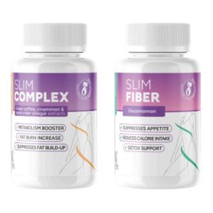 Slim Complex & Slim Fiber set